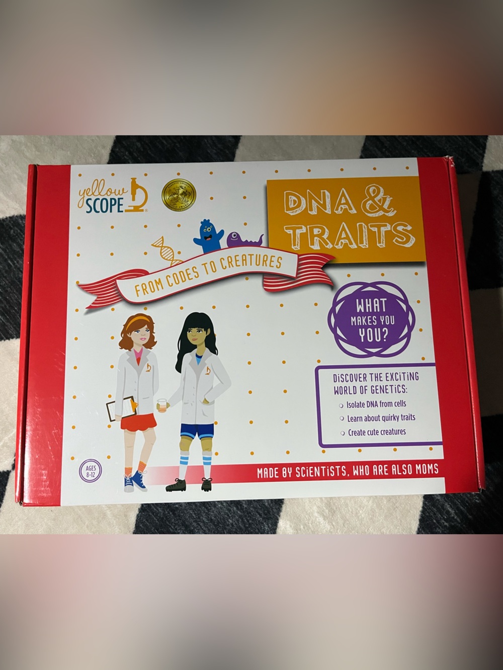 DNA & Traits Kit